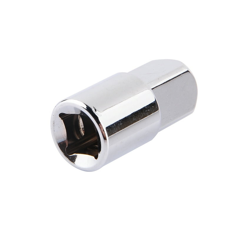 Socket Reducer Adapter 1/2 Hole 3/8 Impact Adapter and Reducer Set for Ratchet Wrenches Head Socket Ratchet Converter Socket Reducer Adapter 1/2 Hole 3/8 Impact Adapter and Reducer Set for Ratchet Wrenches Head Socket Ratchet Converter